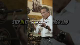 Arnold’s mind Inside the Muscle 🫡
