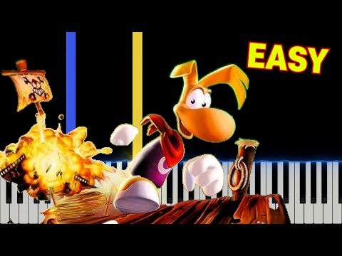 The Woods Of Light - Rayman 2