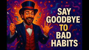 Break Bad Habits In 5 Minutes With The NLP Swish pattern