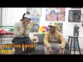 Meet The Artist: Episode 8 FT BiggHomiee