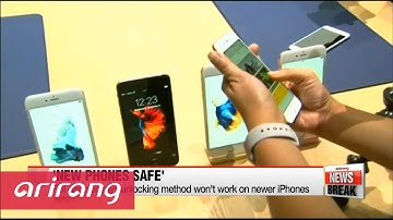 FBI director says unlocking method won