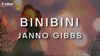 Video thumbnail of "Janno Gibbs - Binibini - (Official Lyric Video)"