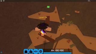 Lost Desert | Flood Escape 2 Solo Run