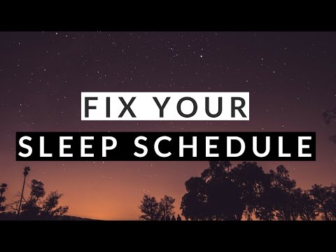 When I Sleep Video