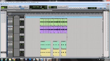 PRO TOOLS 10 HD - WORKING 100%