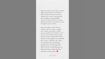 Deus vai abençoar sua vida com essa pessoa especial na hora certa! ❤️ #shorts #status #amor