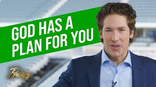 Joel Osteen: Trust God's Timing and Never Lose Hope | Praise on TBN