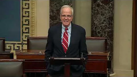 Sen. Moran Speaks on Senate Floor Regarding Legisl...