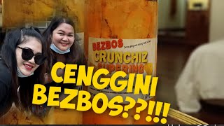 Bezbos Crunchiz gila punya sedap!!
