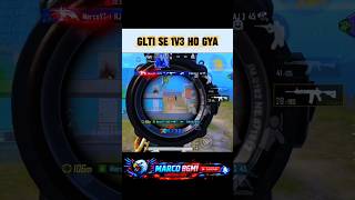 1v3 4.3Update Zero Recoil Sensitivity Settings BGMI-PUBG #bgmilive #youtubeshorts #viral #viralvideo