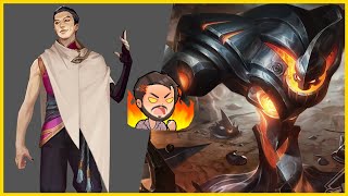 Eskisi Gibi Zac Ama Jhinin Suratı Ve Troll Takım Falaaan