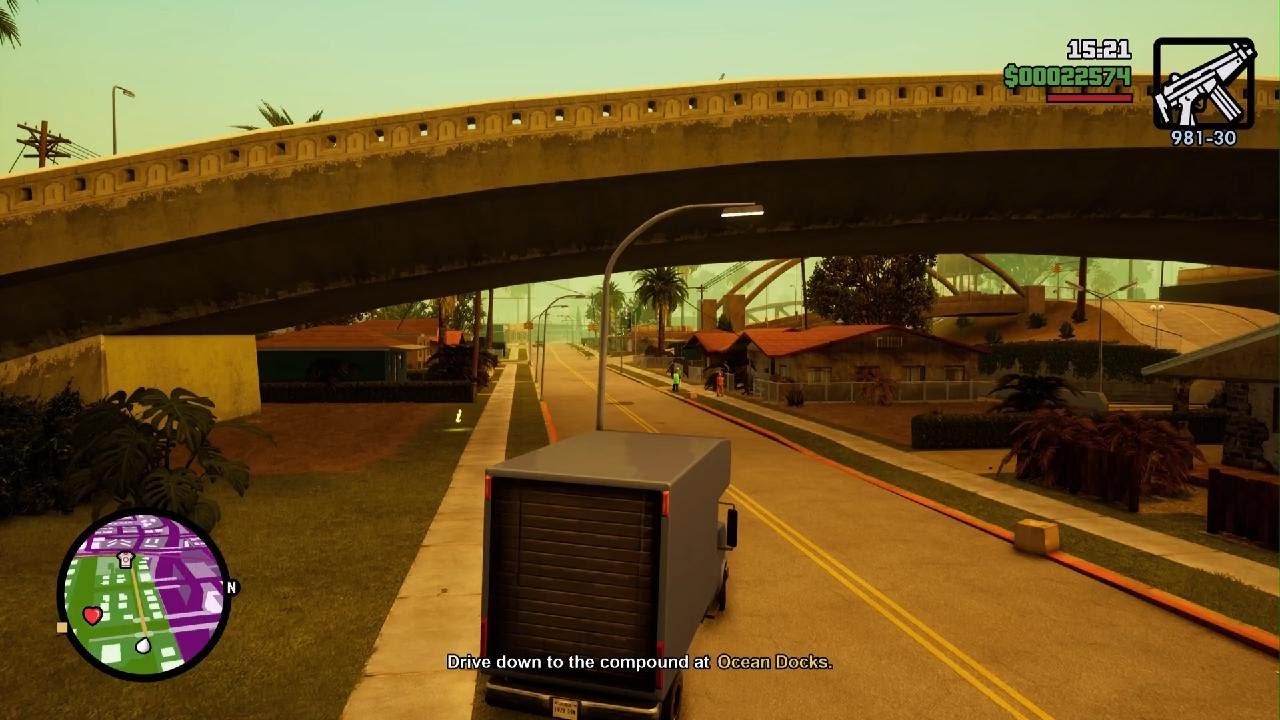 CLEARING STREETS AND NEW JOURNEY