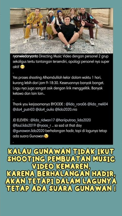 3 PROJECT BARU ARTIS POPA DA LIDA DALAM WAKTU DEKAT !