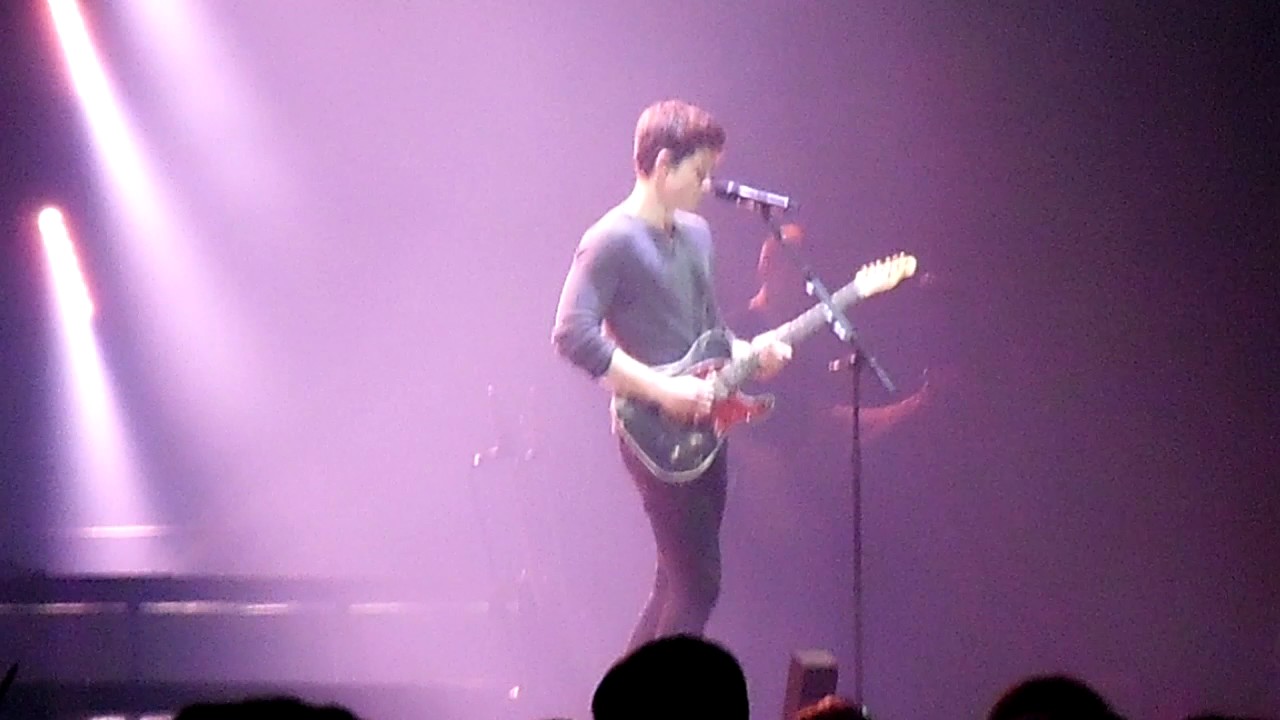 Shawn Mendes Lights On Glasgow YouTube