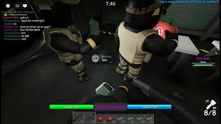 SCP RBREACH REDUX MCD GAMEPLAY+SPECTATE