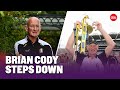 BRIAN CODY DEPARTS KILKENNY - LIVE REACTION | Cyril Farrell and Nickey Brennan