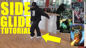 Dance Tutorial  - How to Glide (Side Glide)