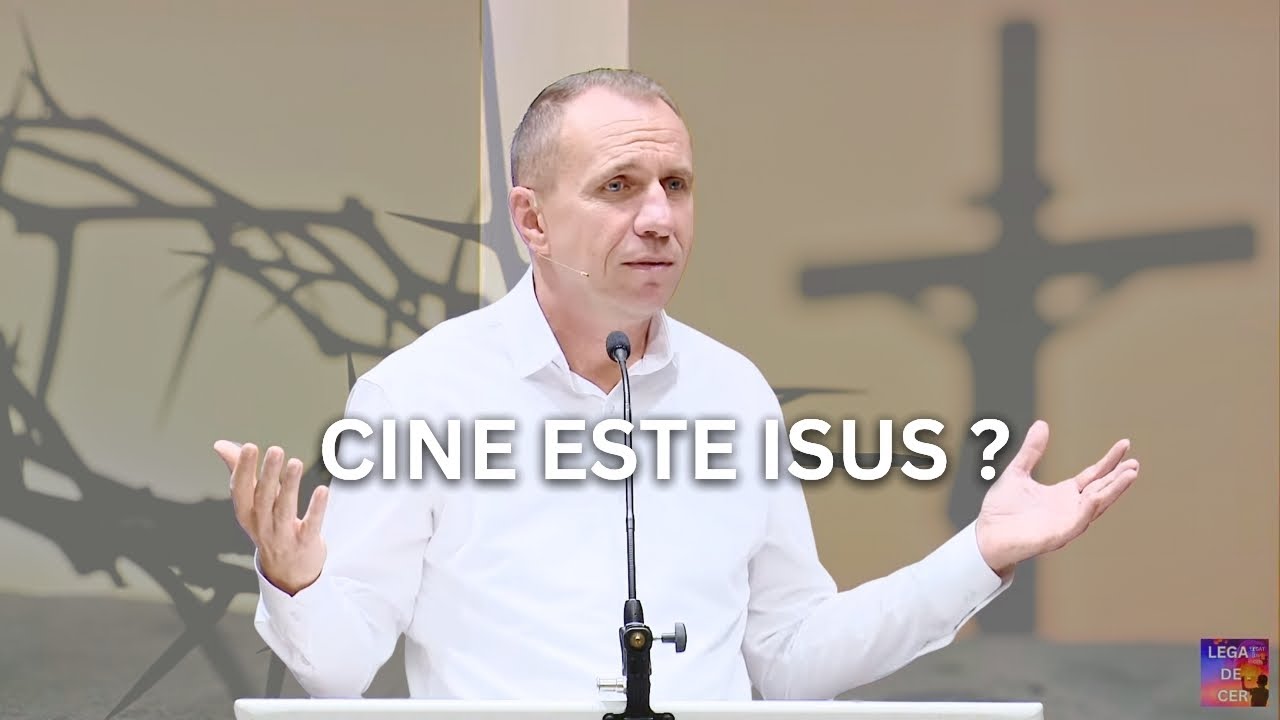 MIHAITA DANILA - CINE ESTE ISUS ? PREDICA LA ELIM TIMISOARA