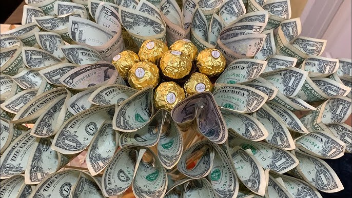 Luxury Money Bouquets