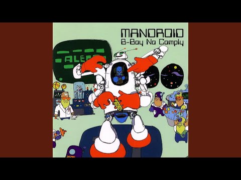 Mandroid — CLOCKWERK MANNEQUIN