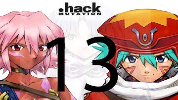 Playthrough saga .Hack// sur PlayStation 2 - Mutation - Episode 13 - Marlo