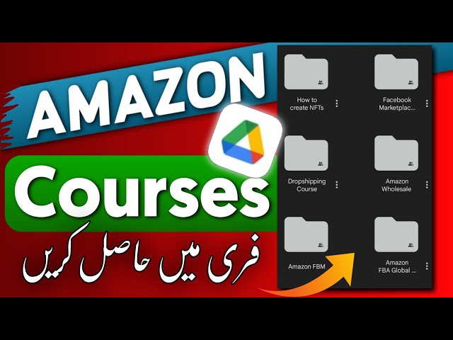 Provide you shahid anwar complete a to z course hd by M_usman_designs