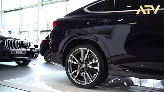 BMW X6 M50i HD ОБЗОР