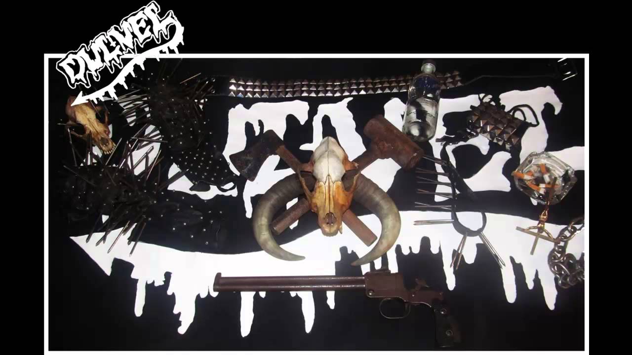 Dulvel - Black Fucking Rock 'N' Roll