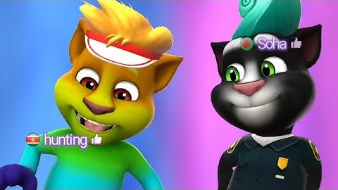 my talking tom 2 gameplay - Android best game gameplay walkthrough part 31