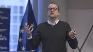 App Challenge for Societal Change debate at the European Parliament