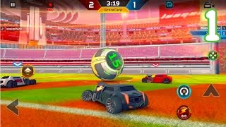 Turbo League Gameplay! screenshot 2