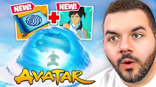 🔴LIVE - NEW WATERBENDING MYTHIC, SKINS & MORE!