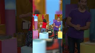 quiet vs. LOUD!!! noise | Play School | ABC Kids