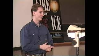 id719 Cold Fusion day at MIT   January 21, 1995 DVD 2   Buford Conley, Fred Jaeger, Prof Peter Hagel