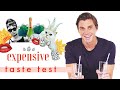 We Tricked Queer Eye's Antoni Into Loving Cheap Guac 🥑| Expensive Taste Test