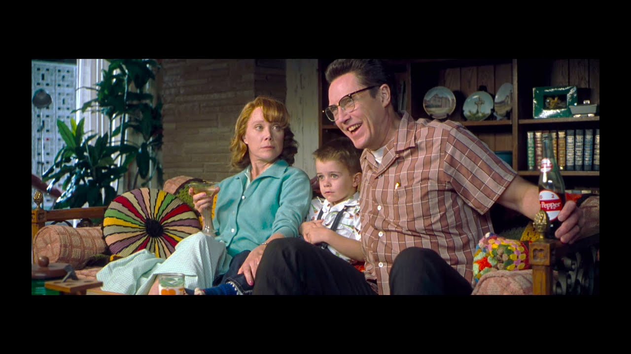 Adam's Childhood // Blast From the Past (1999)