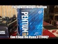 Intel Pentium Gold G5400 Review (Vs Ryzen 3 2200G)