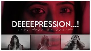 Depression | Best Poem On Mental Health | Pooja Sachdeva Depression | Best Poem On Mental Health | Pooja Sachdeva