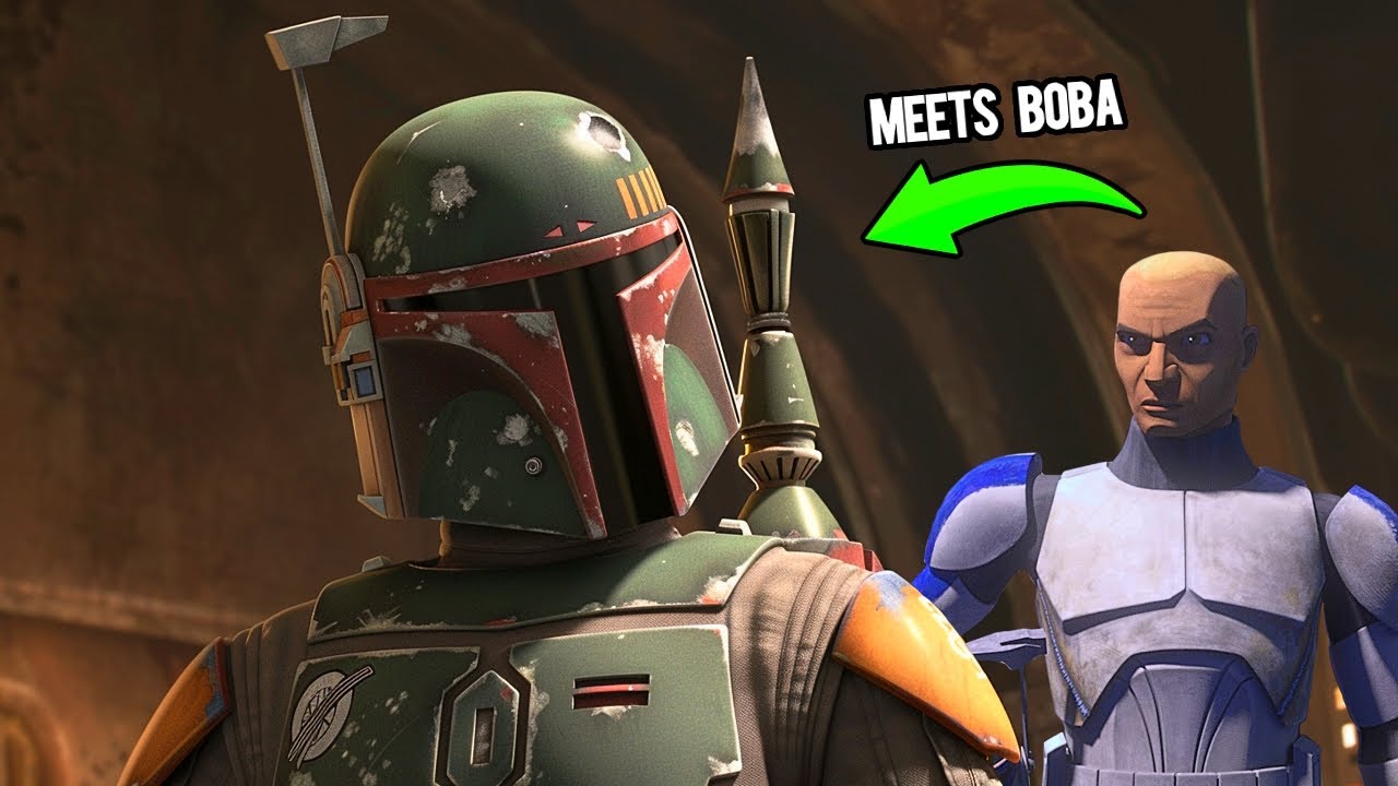 The Book Of Boba Fett Season 2 - First Trailer (2025) | Disney + \u0026 Star Wars