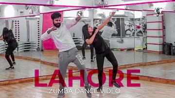 Lahore - Guru Randhawa | Zumba Dance Videos 2018 | Samar Singh | Zumba on Punjabi Songs