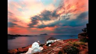 Milos island, Cyclades, Greece