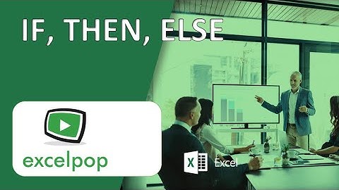 [VBA] Introdução a lógica de programação com VBA - Estrutura de controle e decisao -  Aula 03