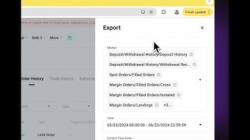 How to import your Kucoin CSV into Crypto Tax Calculator