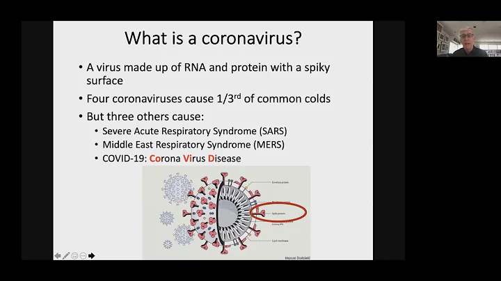 COVID-19 Colorado and Beyond, Class #1