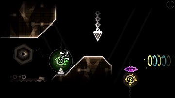 Unnamed Level Preview | Geometry Dash 2.1