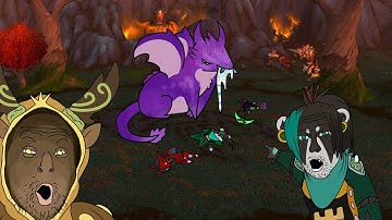 The Ruby Sanctum Fail