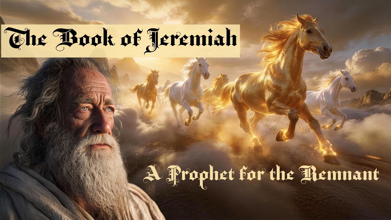 Monday Live - The Book of Jeremiah