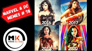 Funny Superhero Comics - Marvel & DC Part 78 | Funny Memes Only Pro Legends Will Find It Funny