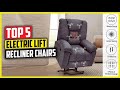 Best Electric Lift Recliner Chairs for Elderly