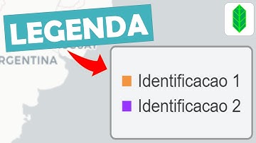 Como adicionar LEGENDA a um mapa no PYTHON